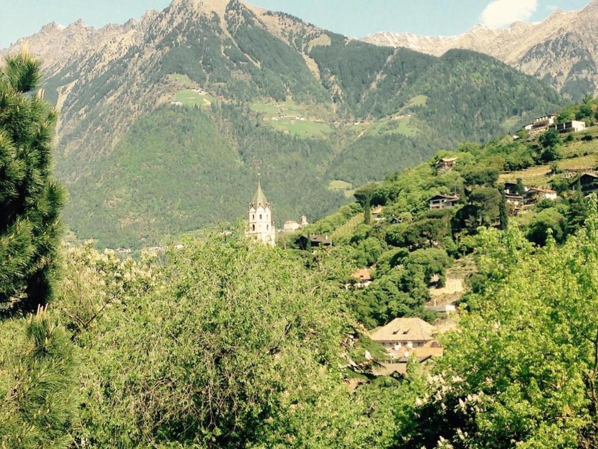 Residence Hubertus Apartment 4 Merano Exteriör bild