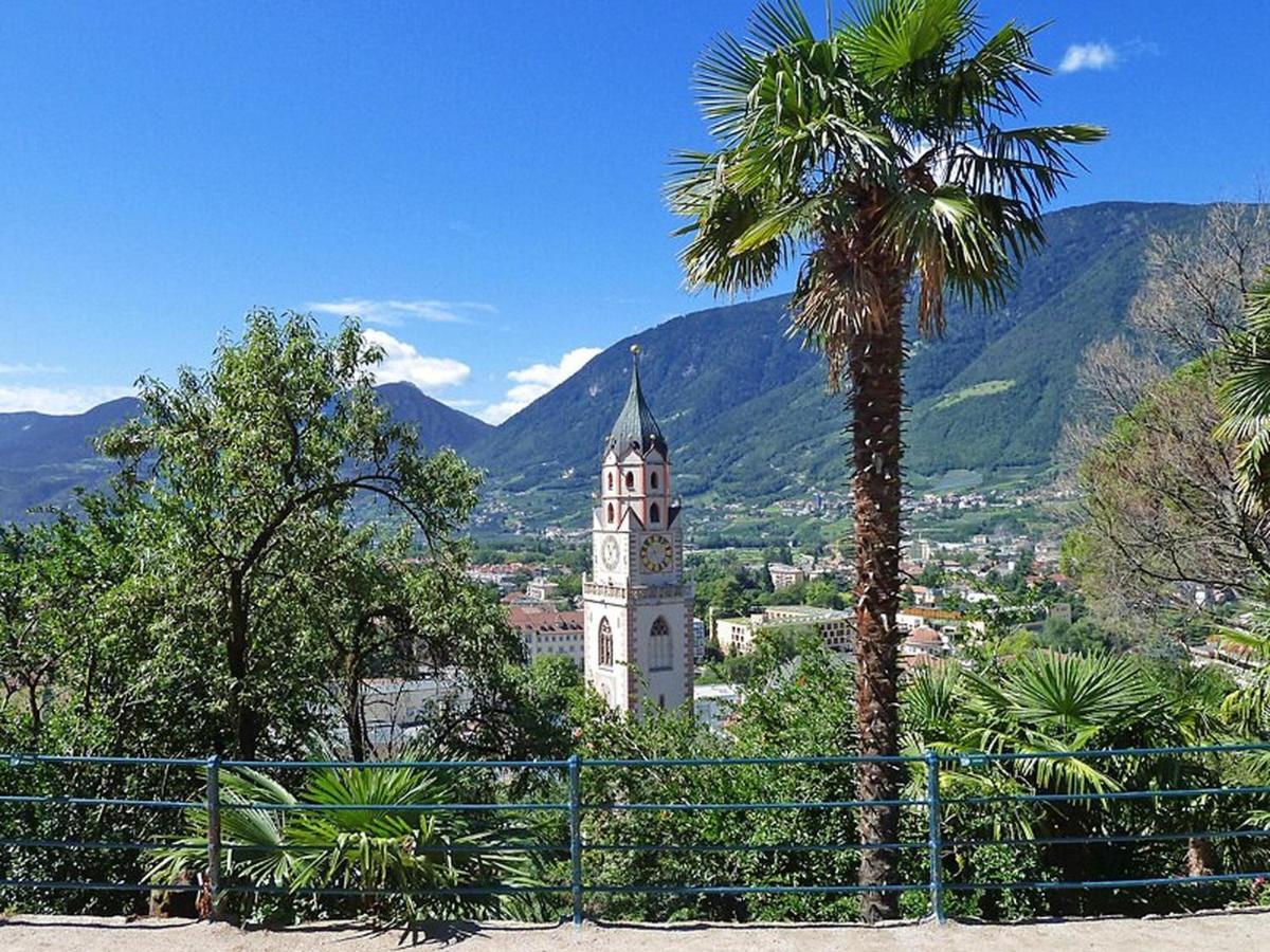 Residence Hubertus Apartment 4 Merano Exteriör bild