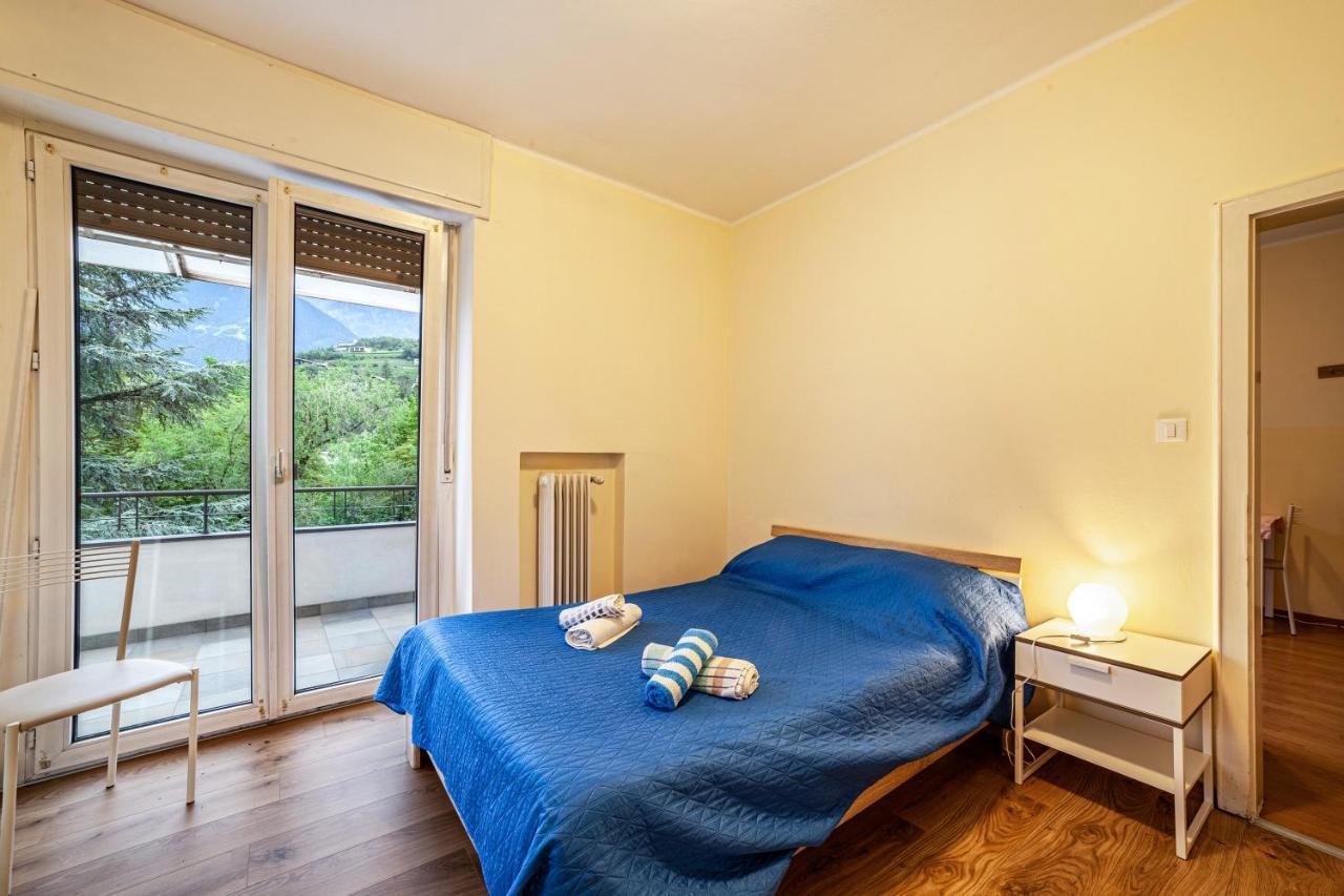 Residence Hubertus Apartment 4 Merano Exteriör bild