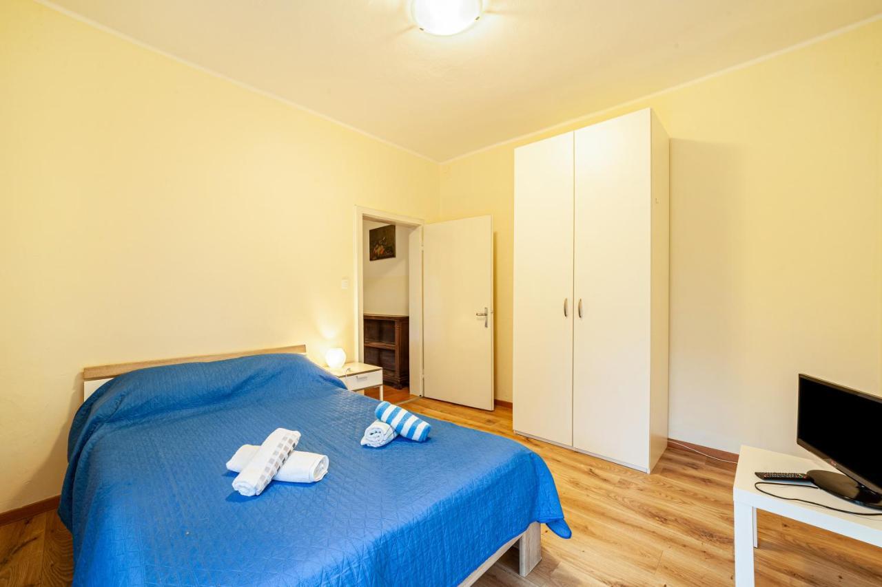 Residence Hubertus Apartment 4 Merano Exteriör bild