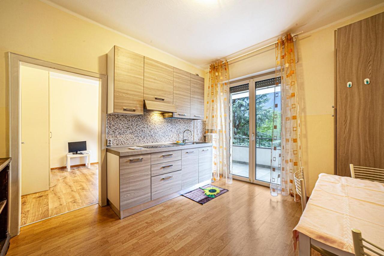 Residence Hubertus Apartment 4 Merano Exteriör bild