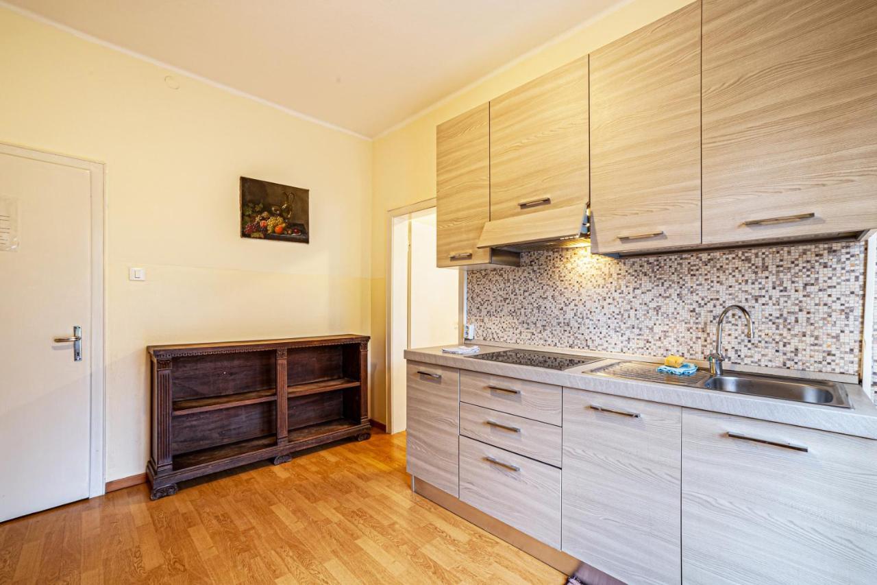 Residence Hubertus Apartment 4 Merano Exteriör bild